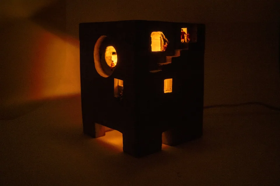 Miniature Playground artwork
