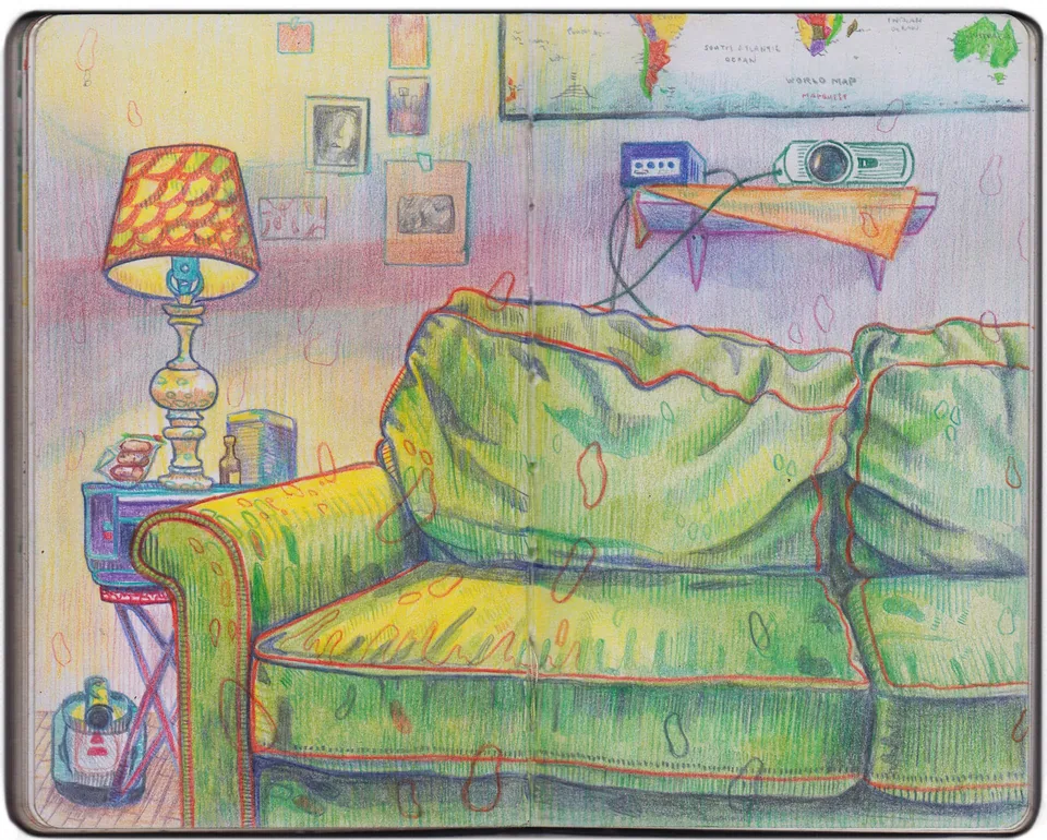 Sketchbook Studies