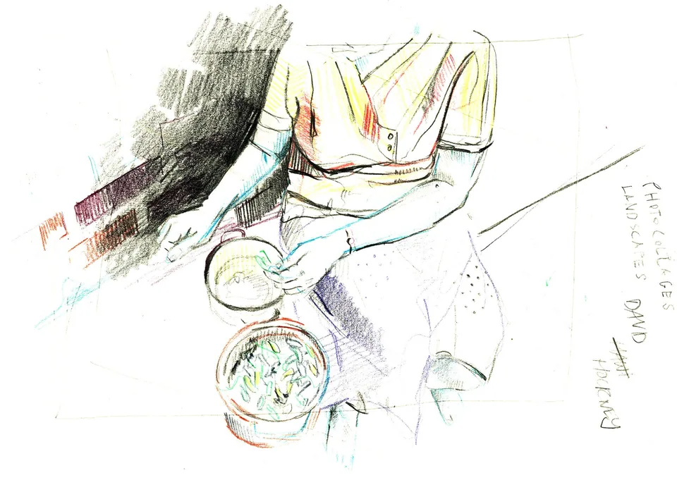 Lyudinovo artwork