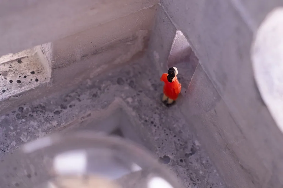 Miniature Playground artwork