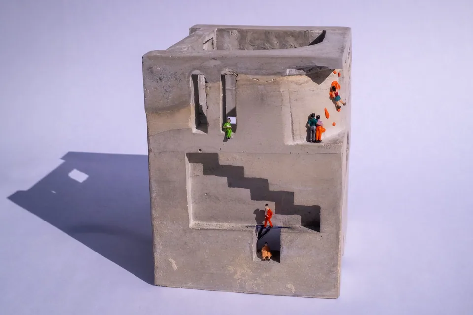 Miniature Playground