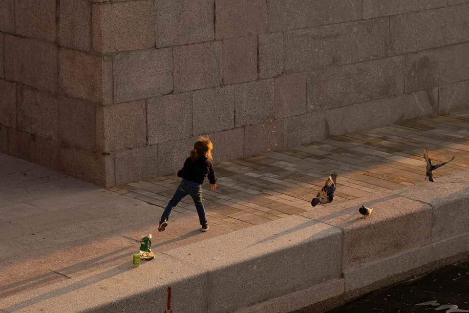 St. Petersburg artwork