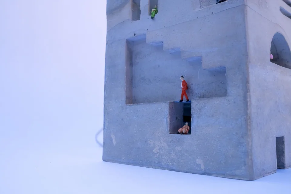 Miniature Playground artwork