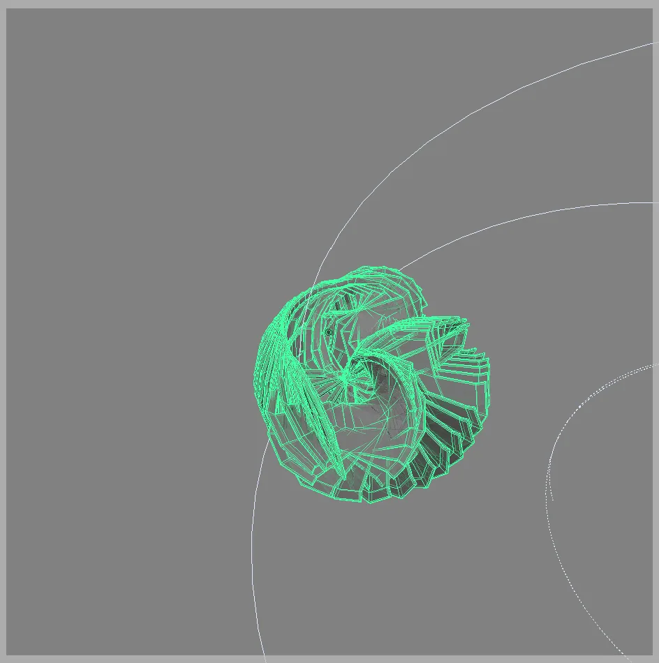 Spine artwork