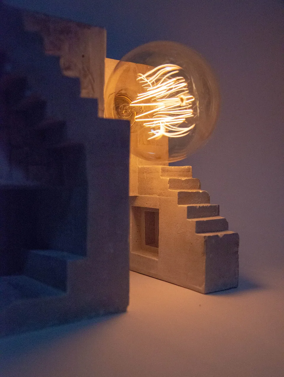 Stair Lamp artwork