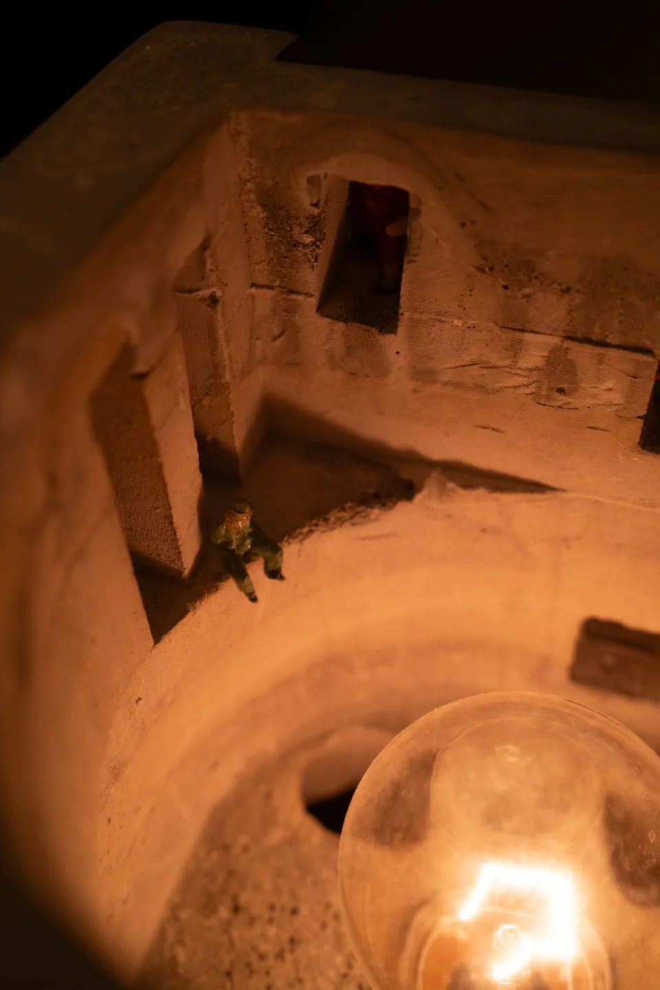 Miniature Playground artwork