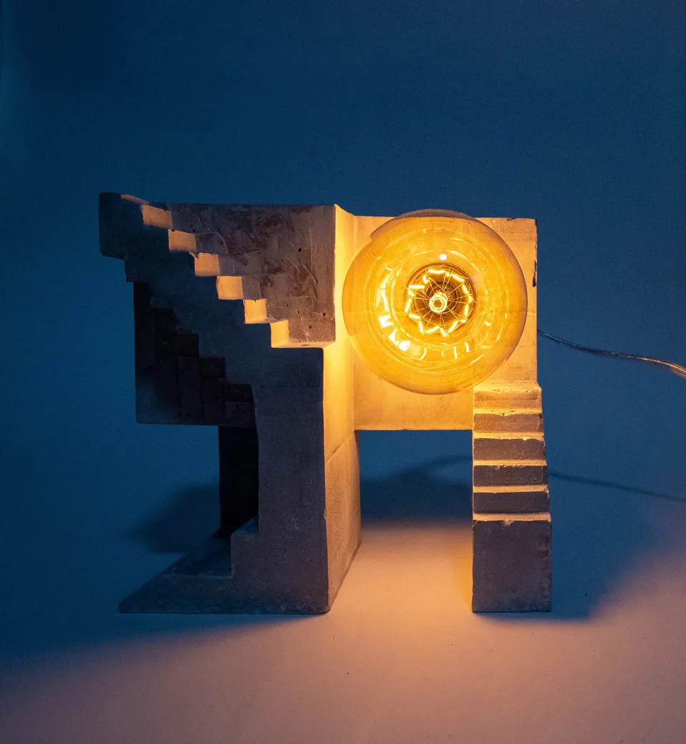 Stair Lamp