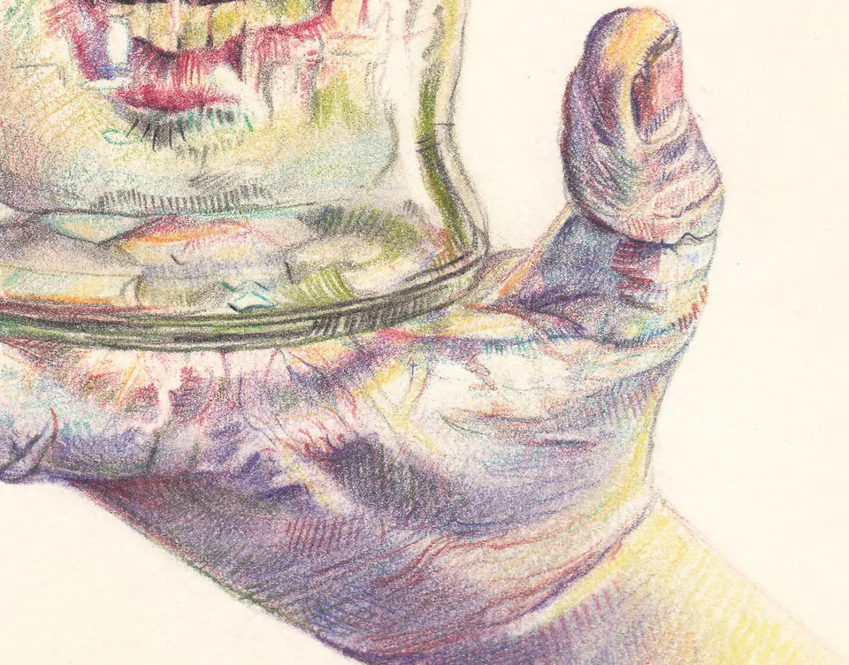 Head in a Jar