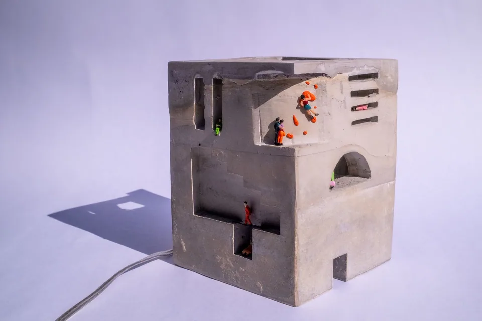 Miniature Playground artwork